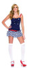 Sexy Sailor Costume - Harbor Hottie