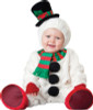 Silly Snowman Costume