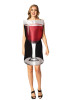 Adult Glass of Red Wine Costume