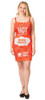 Taco Bell Hot Sauce Packet Dress - Hot