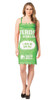 Taco Bell Hot Sauce Packet Dress - Verde
