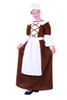 Teen Colonial Peasant Costume