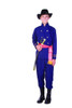 Teen Union Officer Costume