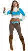 Teen Zelda Breath Wild Costume