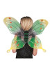 Adult Green Butterfly Wings