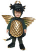 Toddler Dragon Costume - Green