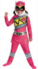 Toddler Pink Ranger Classic Costume - Dino Charge