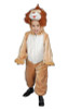 Toddler Plush Roaring Lion Costume