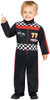 Toddler Race Car Driver Costume
