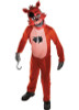 Tween Five Nights at Freddy's Foxy Costume
