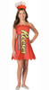 Tween Hersheys Reeses Cup Dress Costume