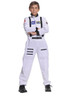 Child Astronaut Costume - White