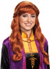 Women's Anna Wig - Frozen 2