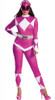 Women's Plus Size Pink Ranger Deluxe Costume - Mighty Morphin