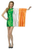 Women's Ireland Flag Costume