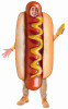 Adult Hot Dog Costume - Tunic