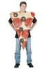 Adult Pizza Slice Halloween Costume
