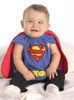 Infant Superman Halloween Costume