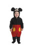 Baby Mickey Halloween Costume