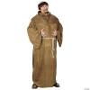 Adult Medieval Monk Halloween Costume
