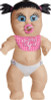 Adult Inflatable Baby Girl Costume