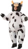 Adult Inflatable Cow Costume