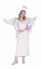 Adult White Angel Halloween Costume