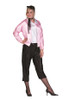 Adult Plus Size Pink Lady Halloween Costume