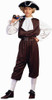 Child Colonial Boy Halloween Costume