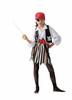 Child Pirate Girl Halloween Costume