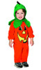 Baby Pumpkin Halloween Costume