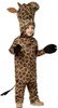 Toddler Giraffe Halloween Costume