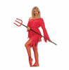 Women's Sexy Devil Costume