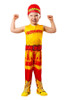 Toddler Hulk Hogan Costume