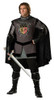 Adult Knight Costume - Dark Knight