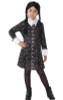 The Addams Family: Wednesday Addams Child Costume