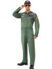 Men's Top Gun Costume