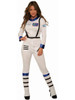 Women's Astronaut Costume