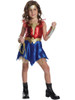 Girls Justice League Wonder Woman Dress Up Set