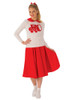 Women's Grease Rydell High Cheerleader Costume