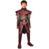 Avatar The Last Airbender Zuko Boy's Costume