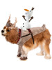 Frozen: Sven Ride On Pet Costume Inset 2