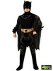 Boys Light-Up Batman Costume