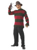 Adult Deluxe Freddy Sweater and Mask Costume