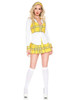 Women's Clueless School Girl Costume