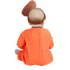 Reese's Peanut Butter Cup Infant/Toddler Costume Inset