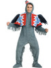 Adult Deluxe Winged Monkey Costume