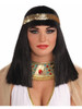 Adult Cleopatra Wig With Headband
