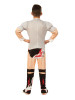 WWE Daniel Bryan Boys Deluxe Costume Inset