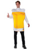 Adult Pint Glass Costume